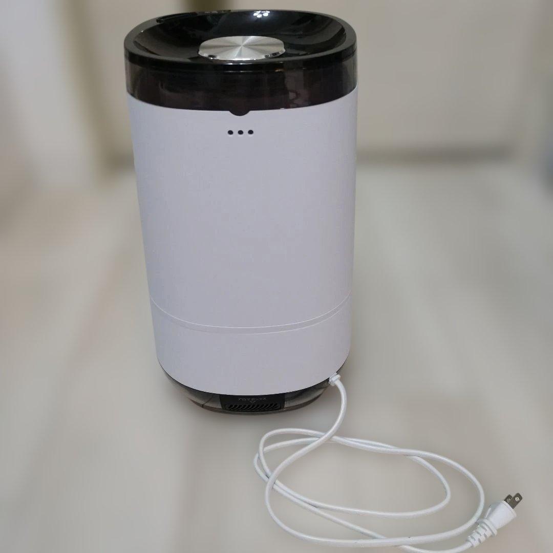 T-fal/ 加湿超音波式加湿器/ ホワイト