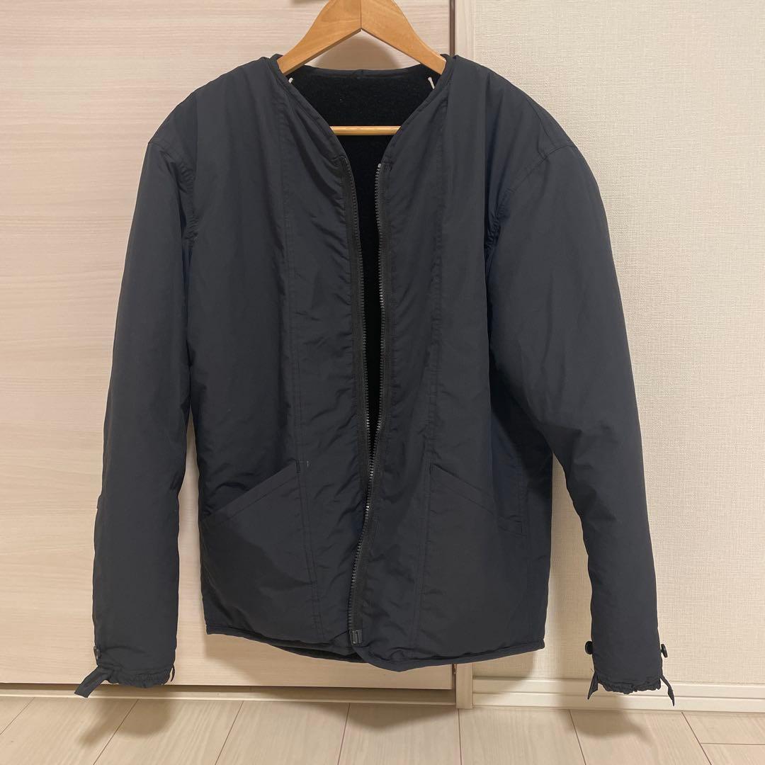 nonnative TROOPER 2WAY JACKETモッズパーカーライナー