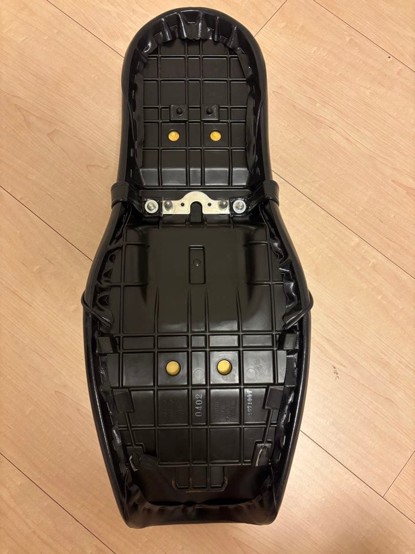 Estrella バイクシート