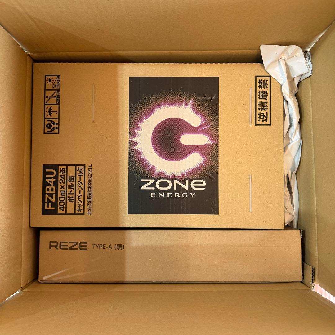 ZONE ENERGY レゼ 特大デスクマット チェンソーマン TYPE-A