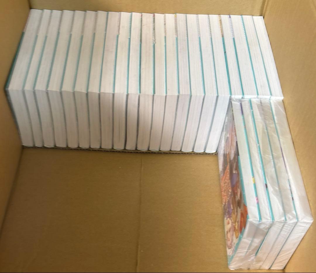 ね*べ様 TOジュニア文庫 本好きの下剋上既刊20冊 全巻セット ➕おかしな転生