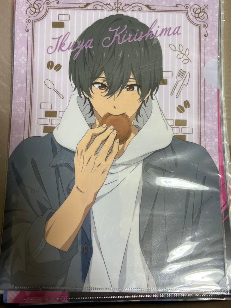 アニメ アニメグッズ キャラクターグッズ まとめ売り クリアファイル 大量 #6