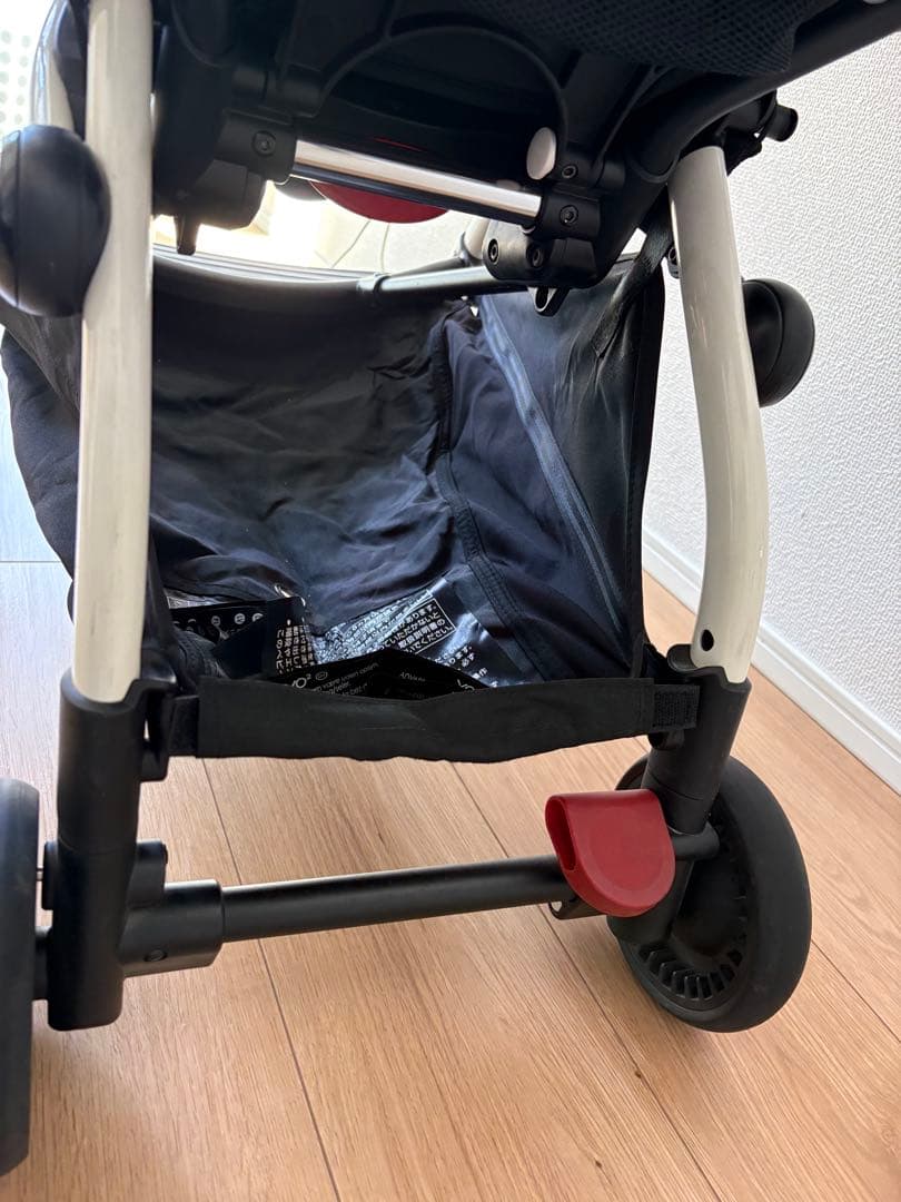 BABYZEN YOYO2 6+ stokke ベビーゼンヨーヨー ストッケ