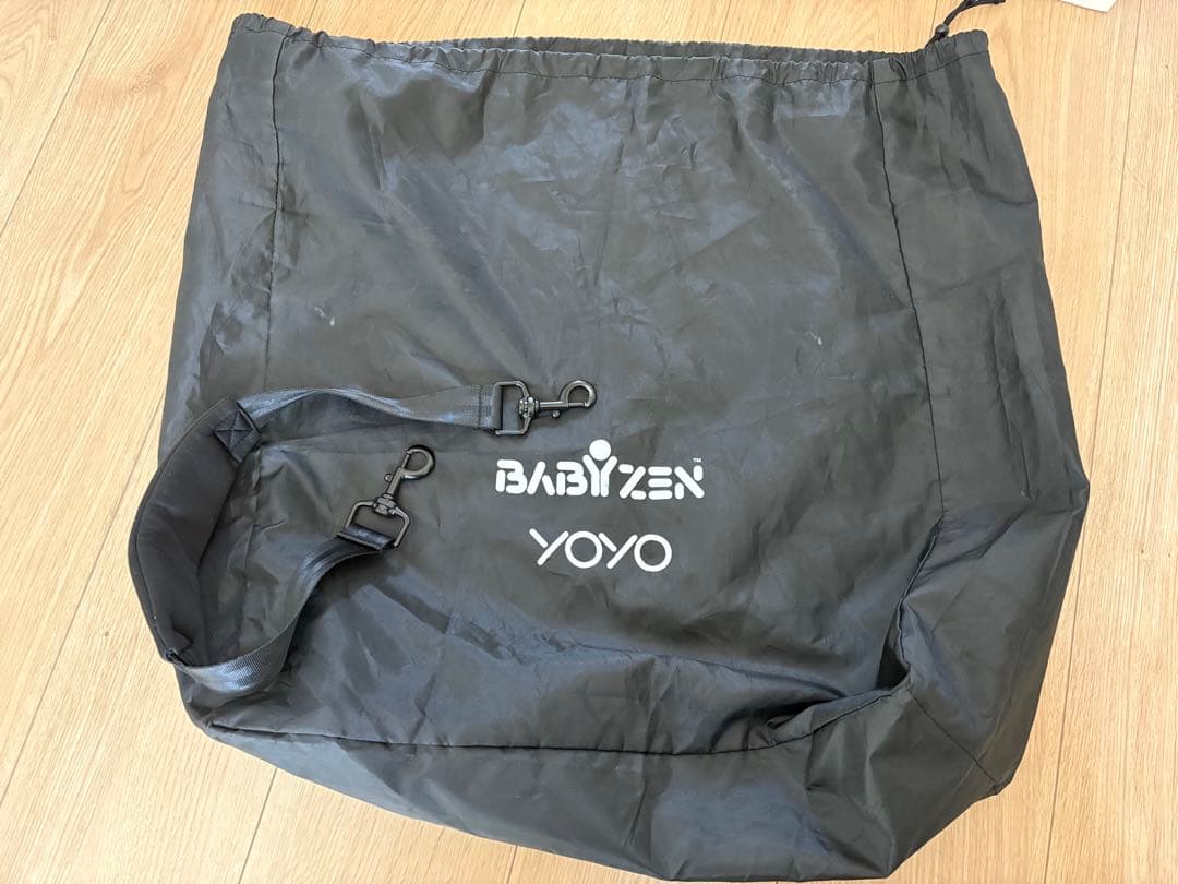 BABYZEN YOYO2 6+ stokke ベビーゼンヨーヨー ストッケ