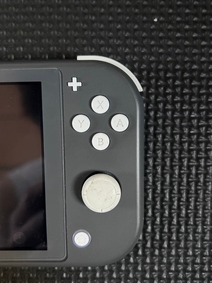 Nintendo Switch Lite グレー 本体 最終値下げ