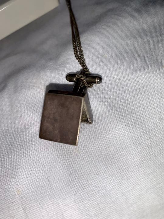 Margiela 11 カフスネックレス
