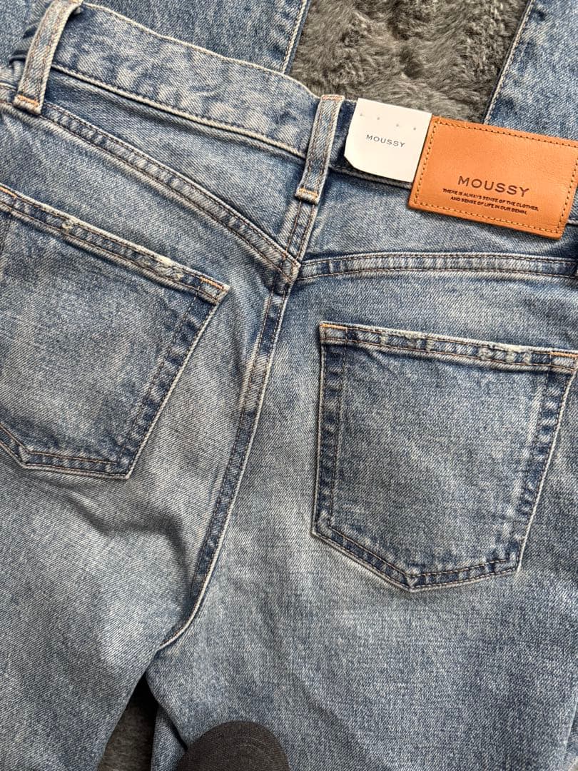 ☆新品未使用☆タグ付き moussy msv 25インチ