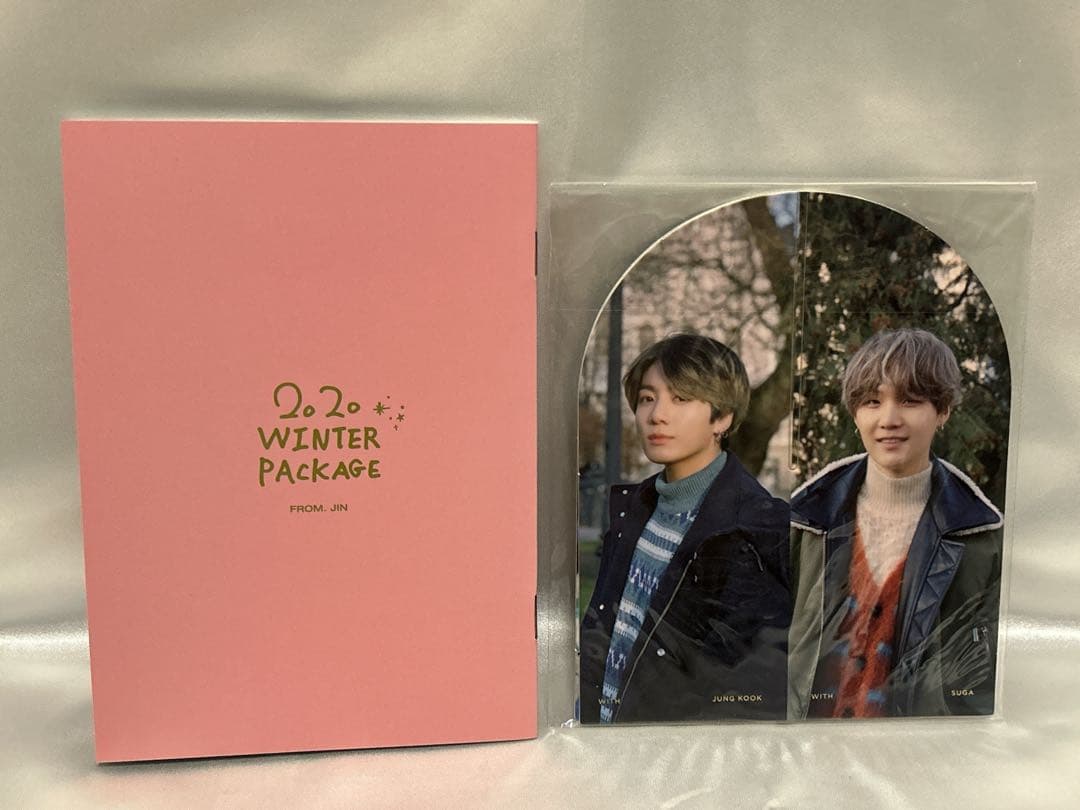 K-POP・アジア BTS winter package 2020 in HELSINKI