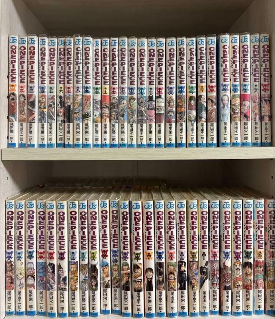 ワンピース ※88巻、93〜96巻なし