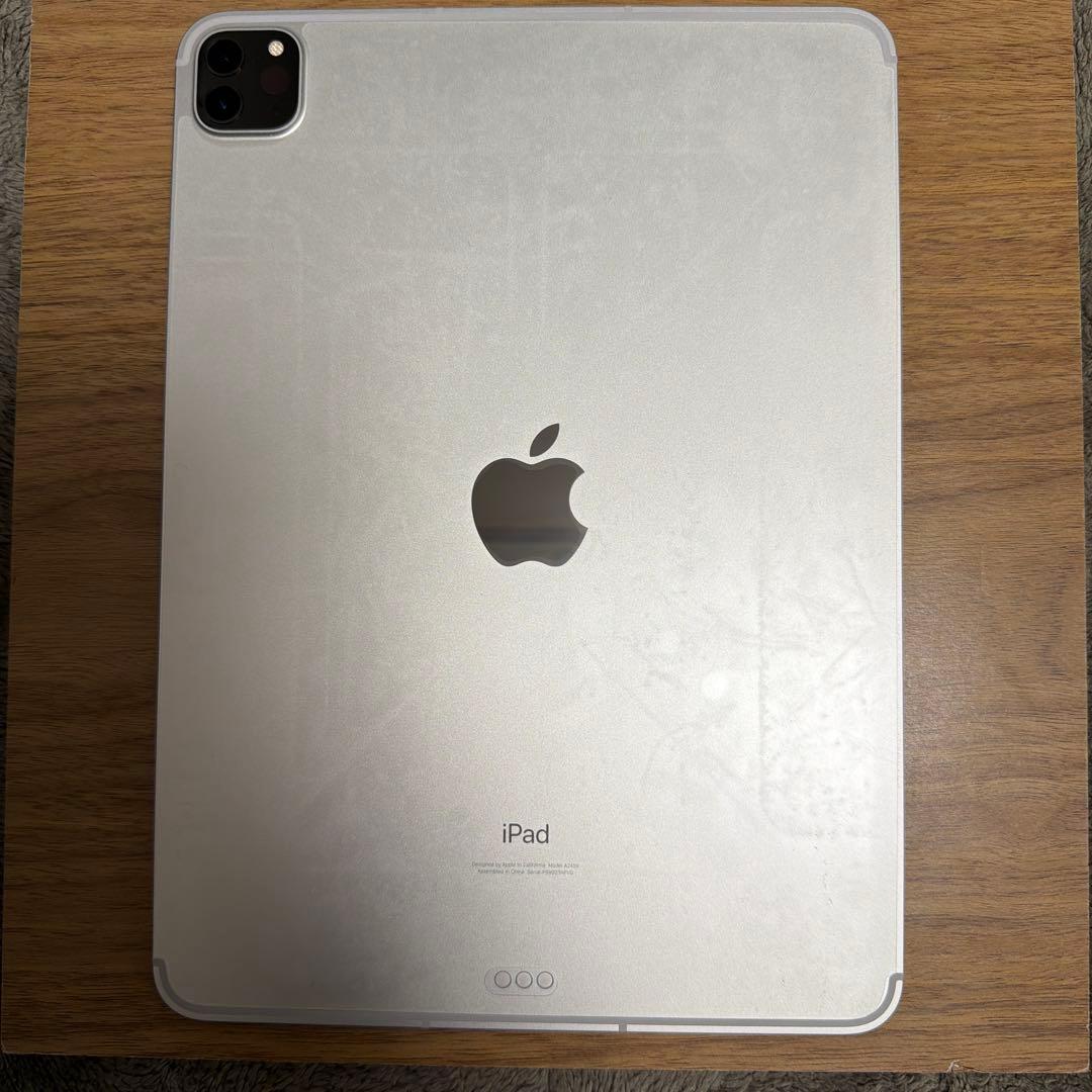 Apple iPad Pro 11インチ(第三世代) 1TB