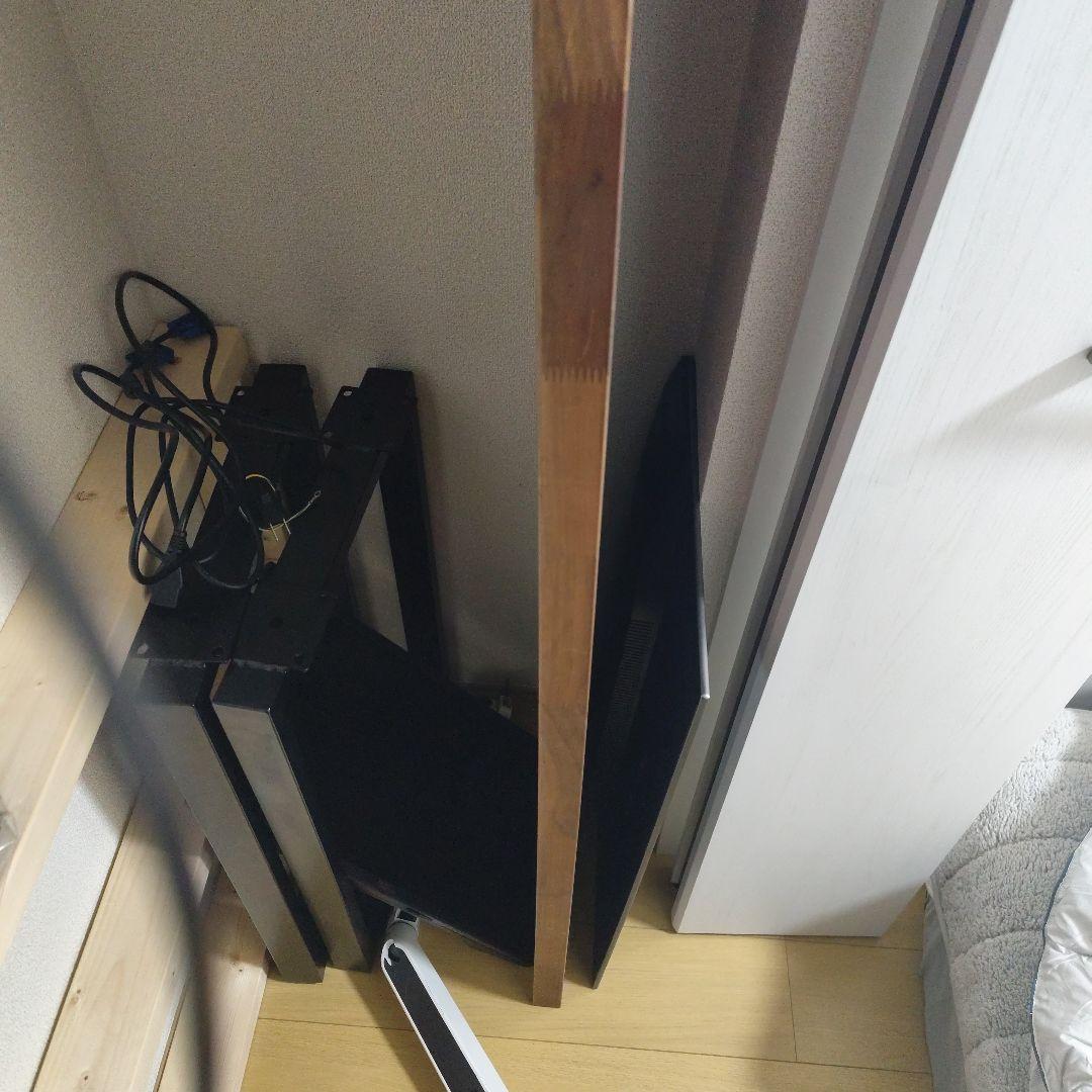 IKEA　カールビー　自作デスク