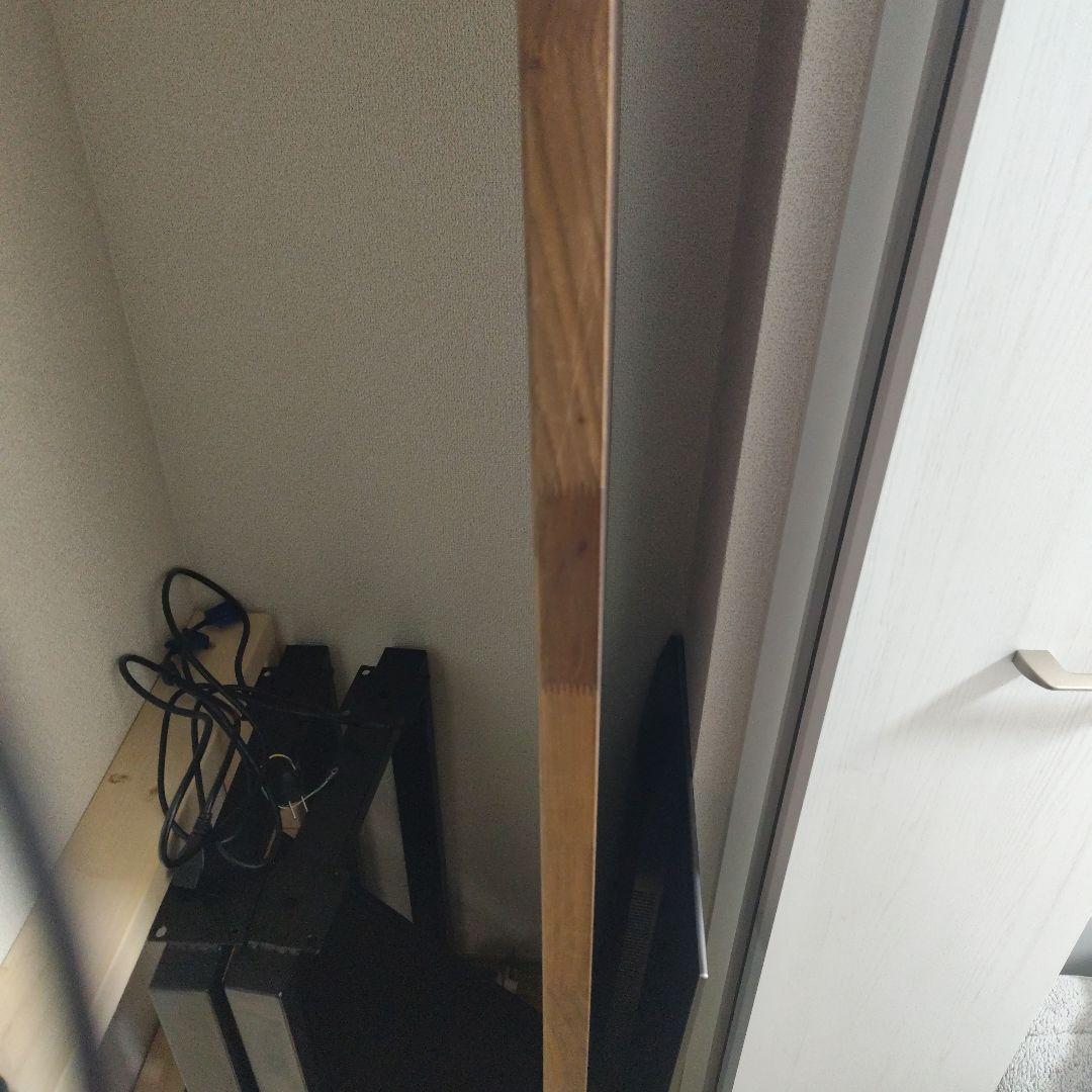 IKEA　カールビー　自作デスク