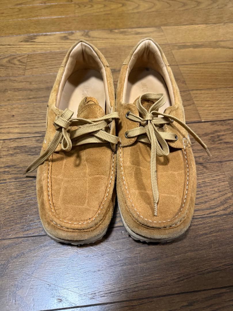 jacquemus デッキシューズサイズ41