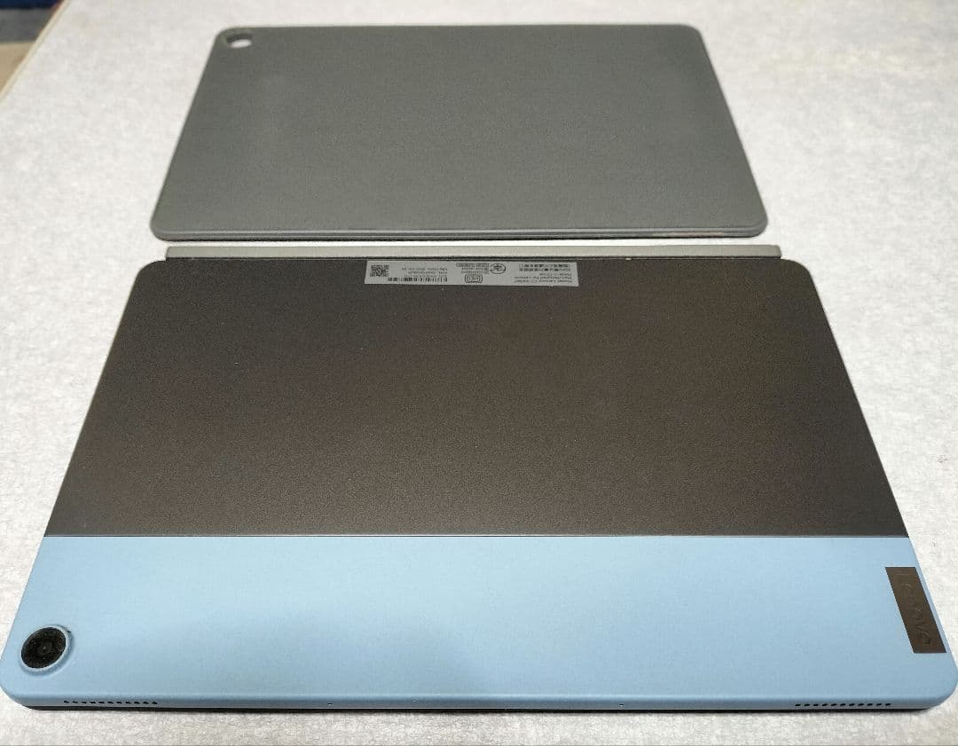 Chromebook本体 Lenovo ideapad duet Chromebook