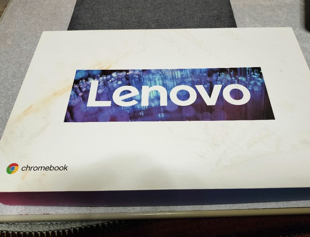 Chromebook本体 Lenovo ideapad duet Chromebook