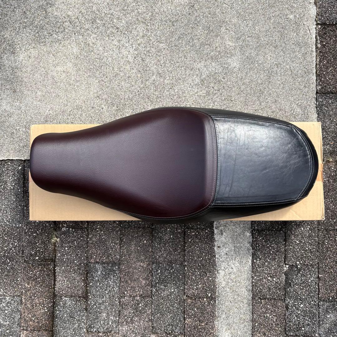 カワサキ 純正オプション W800 CAFE カフェシート w400/w650可