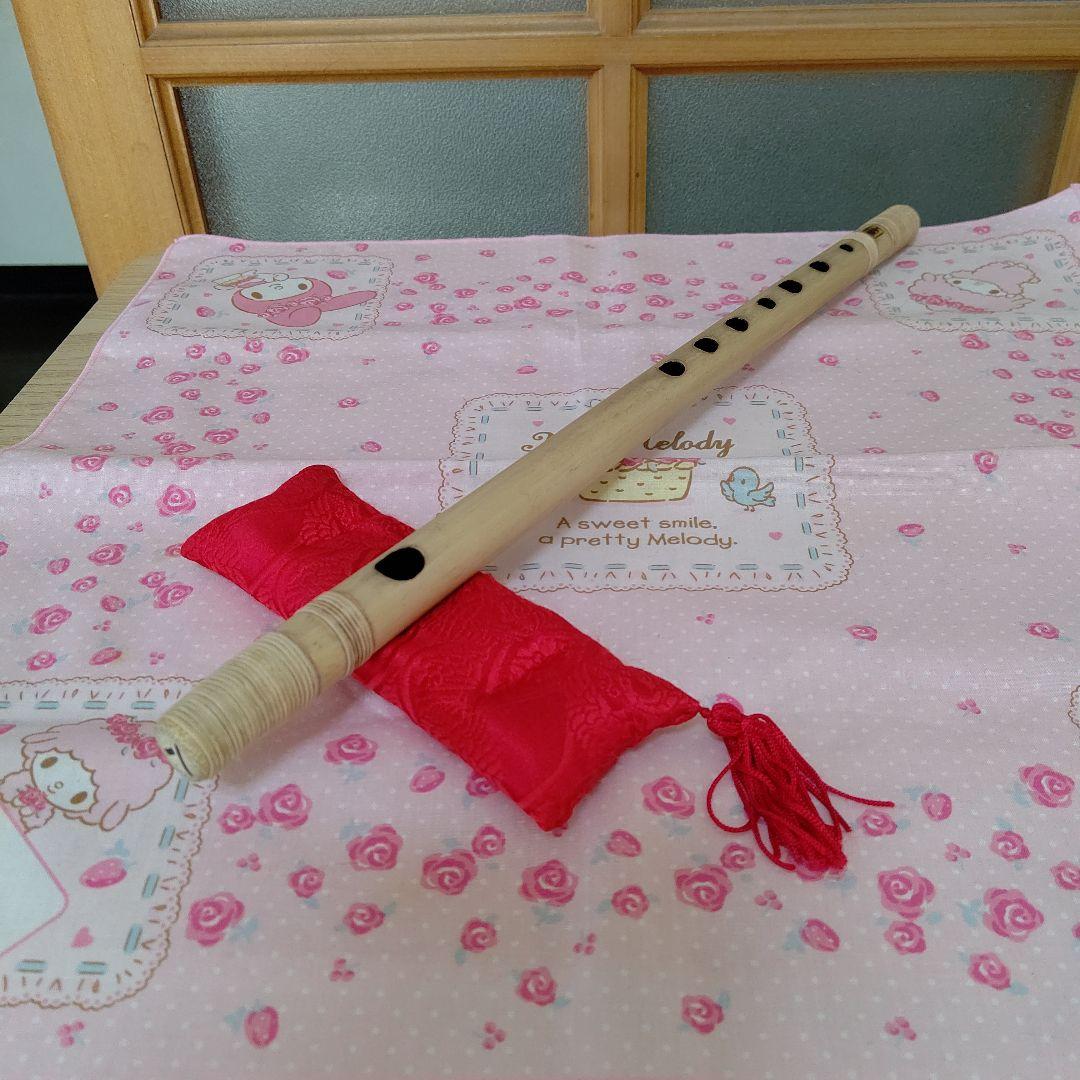 ai ogawa篠笛八本調子唄用(道中)新品