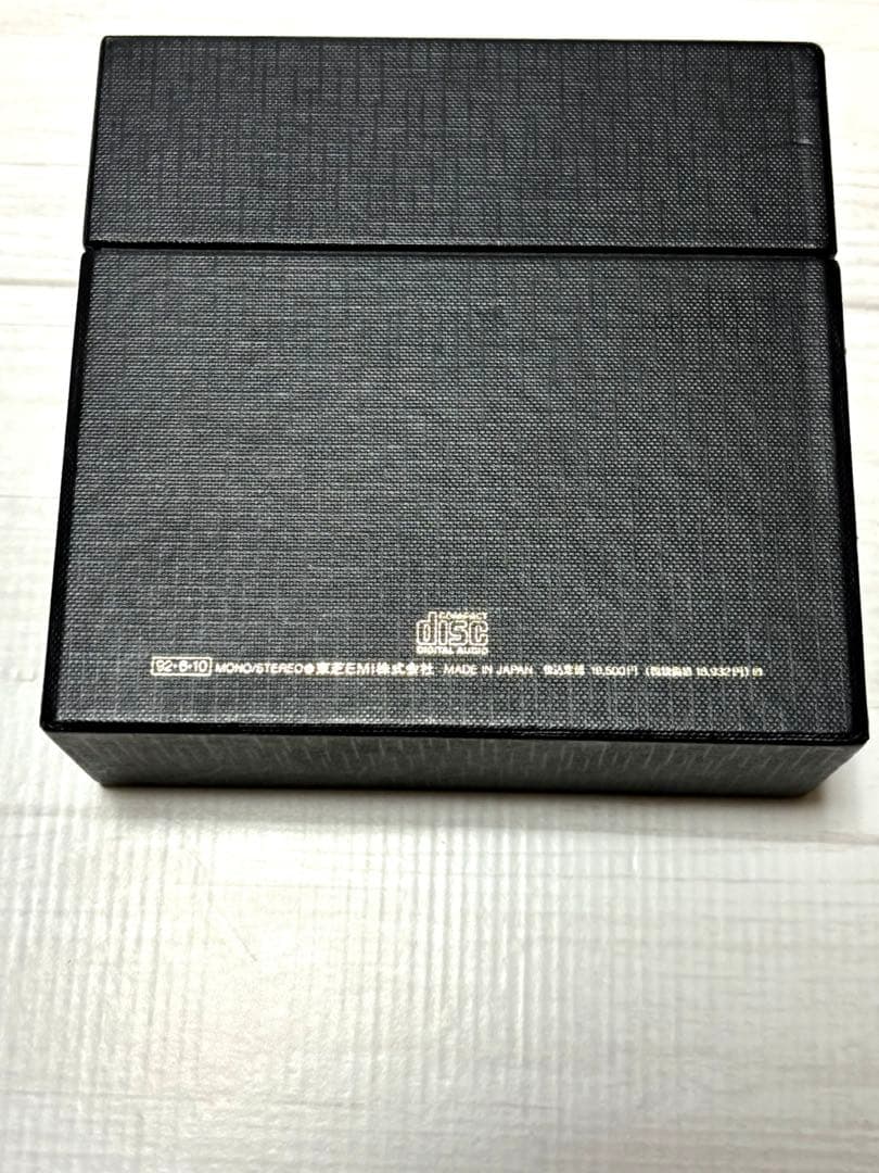 洋楽 The Beatles Compact Disc EP Collection