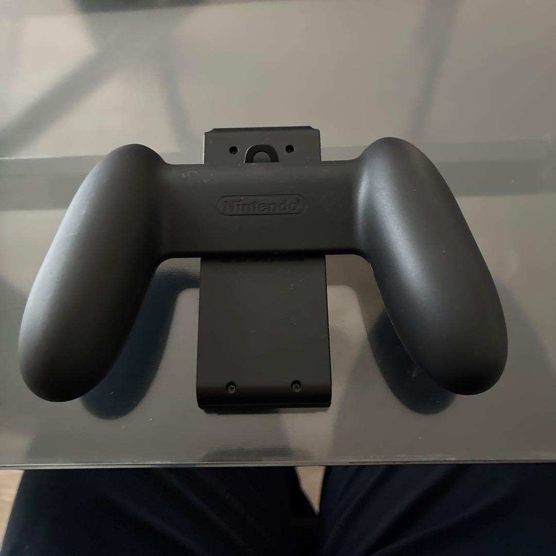 Nintendo Switch 本体一式（2020年12月購入）