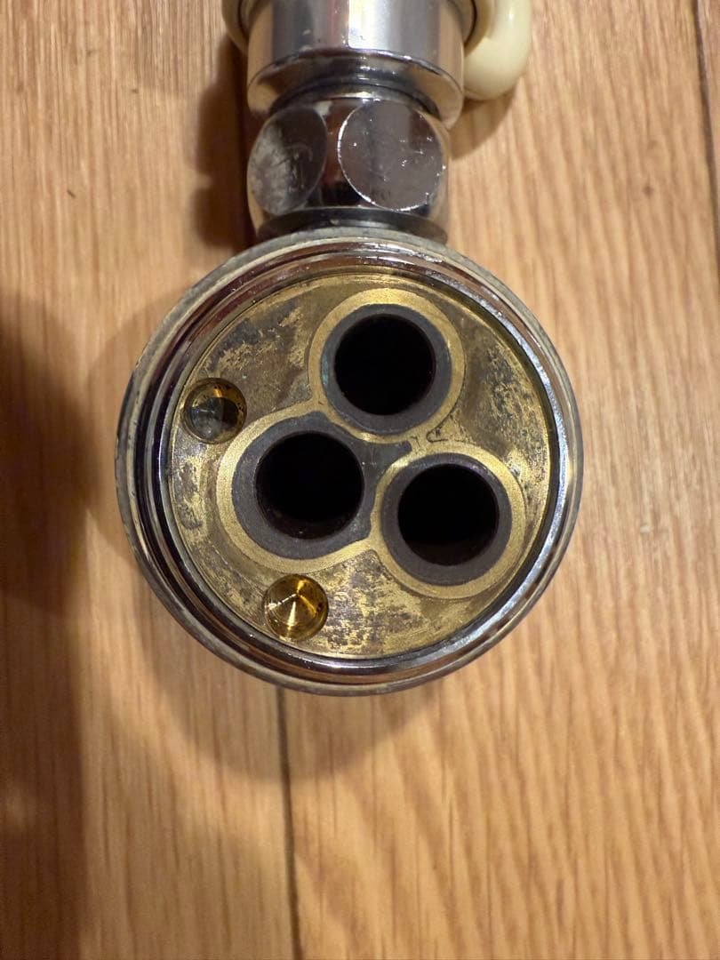 【中古】分岐水栓 CB-SEF8 食器洗い乾燥機