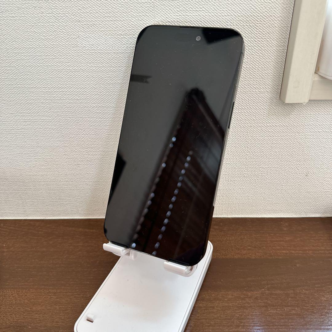 【ジャンク】iPhone 14 pro max 256GB SIMフリー