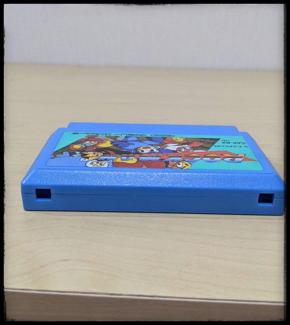 ★ファミコン★ロックマン★ソフトのみ★CAPCOM★任天堂★レア★まとめ買い歓迎
