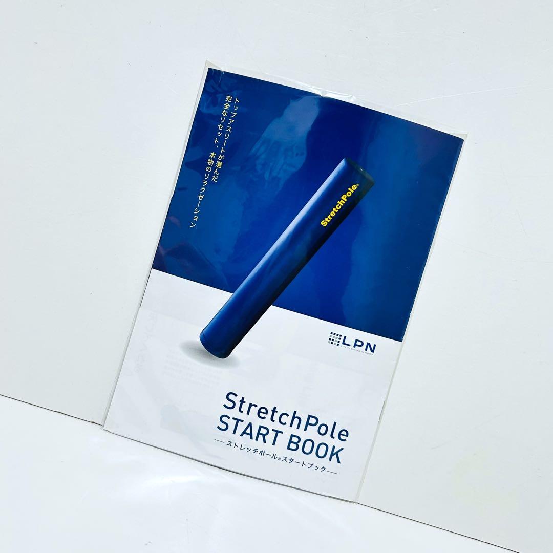 【美品】LPN 正規品 ストレッチポール EX StretchPole イエロー