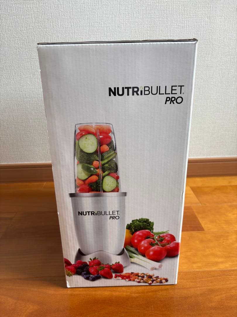 S*t様 ニュートリブレットプロ　NB-201（MW） 新品未使用　ミキサー　ブ