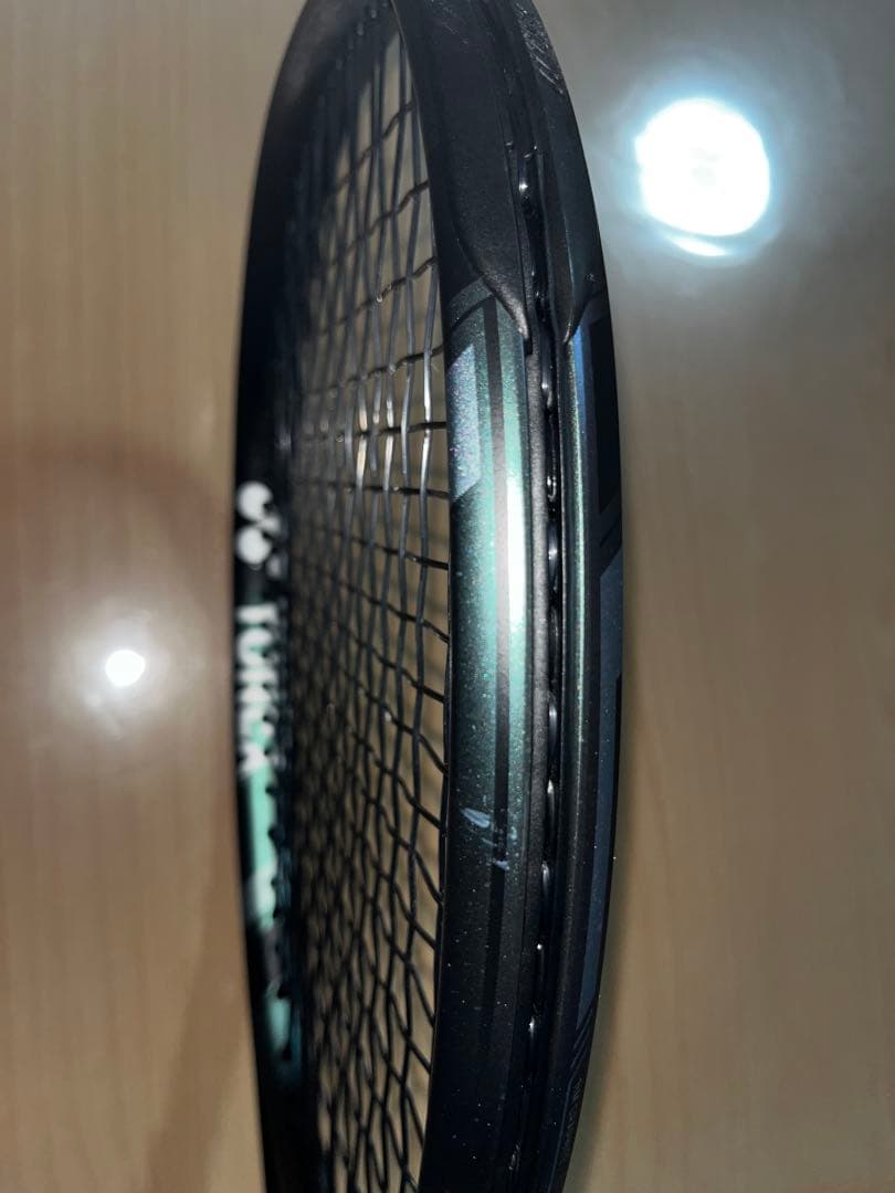 YONEX EZONE 98 G2 アクアナイトブラック
