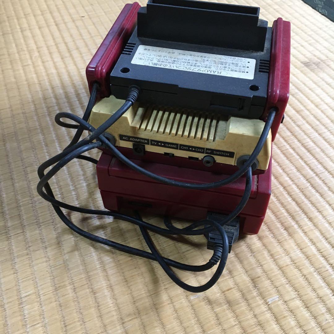 最終価格　ファミコン、ディスクシステム