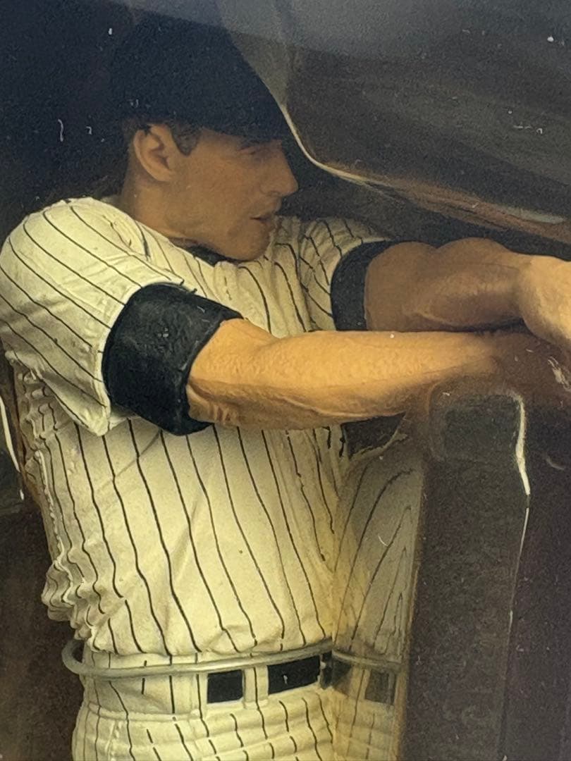 マクファーレン MLBフィギュア「ミッキー マントル」