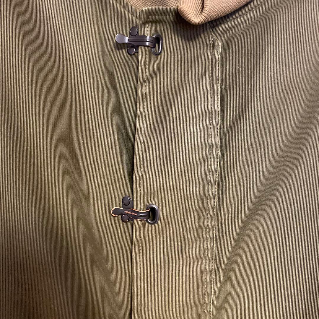 wtaps M43 ジャケット　オリーブ　XL