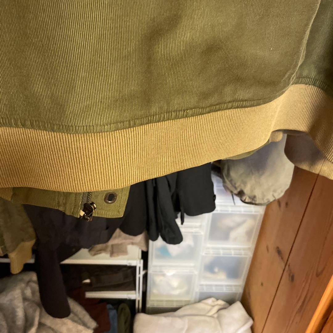 wtaps M43 ジャケット　オリーブ　XL