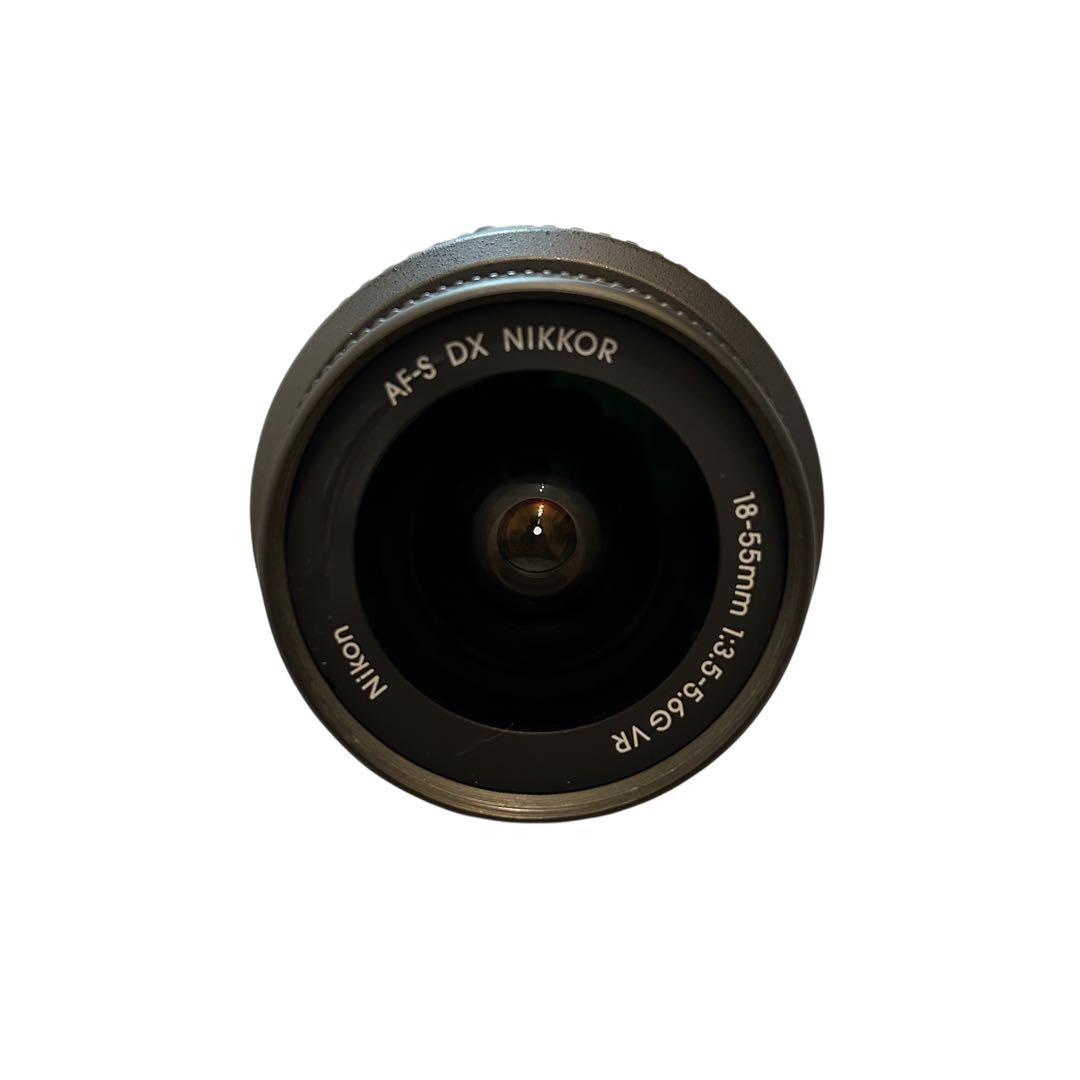 【動作好調】Nikon ニコン D7100 レンズキット デジタル一眼レフ