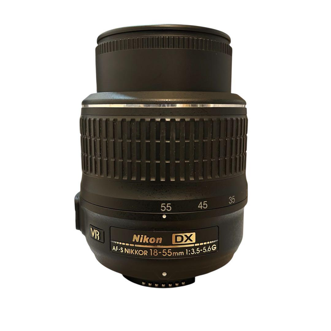 【動作好調】Nikon ニコン D7100 レンズキット デジタル一眼レフ