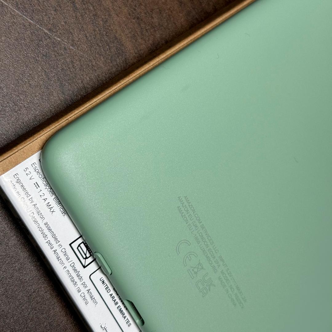 Kindle Gen11 第11世代 16GB マッチャ