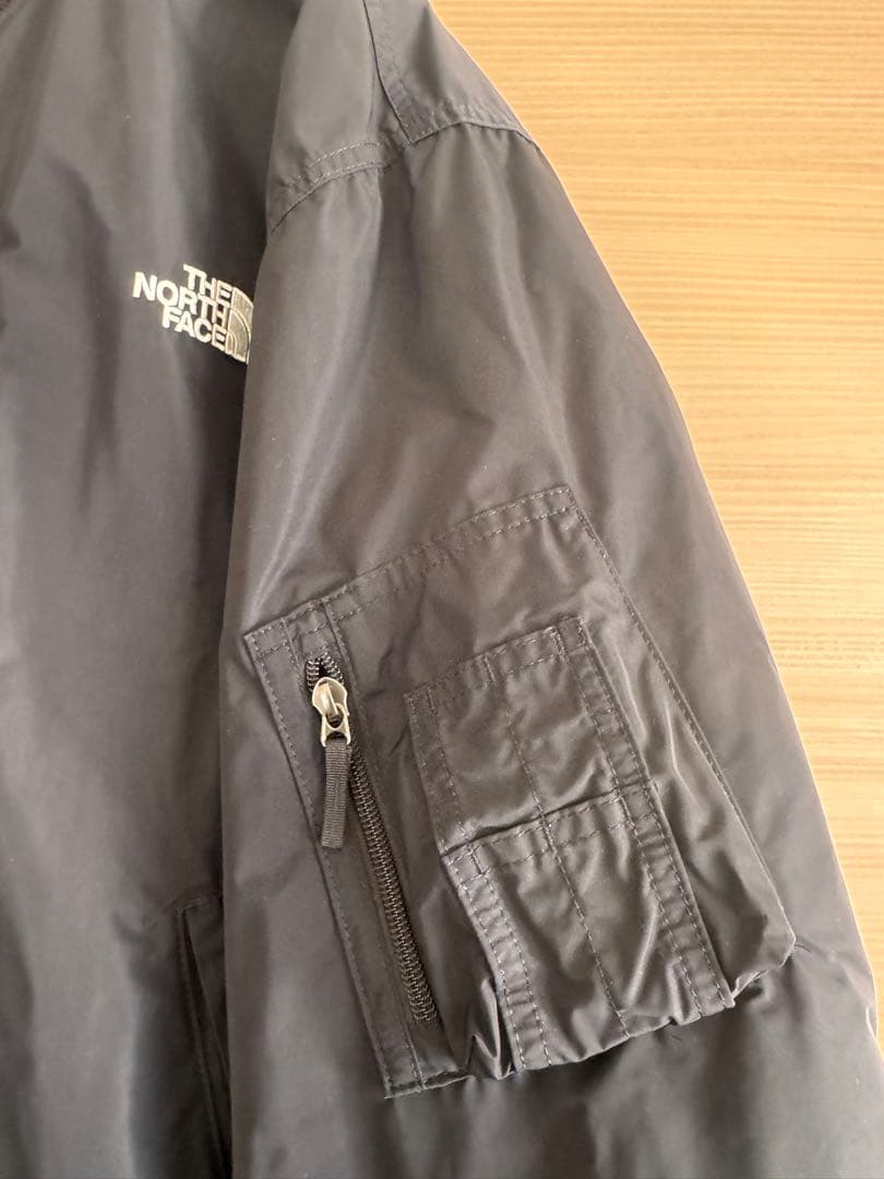 THE NORTH FACE インサレーションボンバージャケット M 黒
