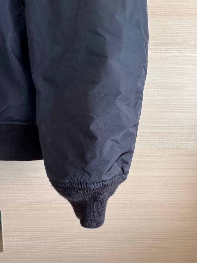 THE NORTH FACE インサレーションボンバージャケット M 黒