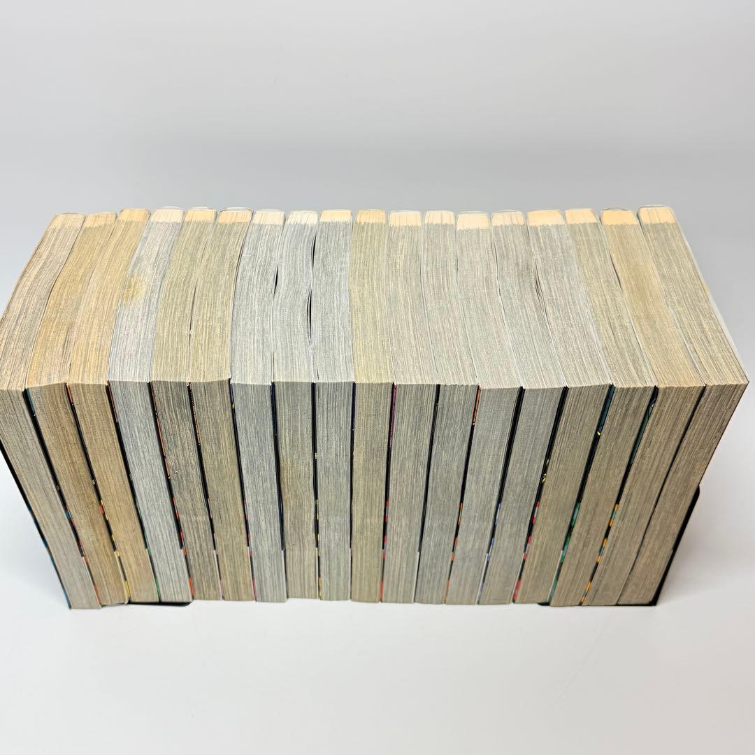 アカギ　全巻　1-36