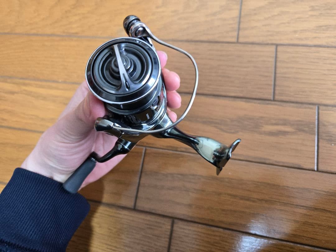 22ステラ　C2000　茶色！