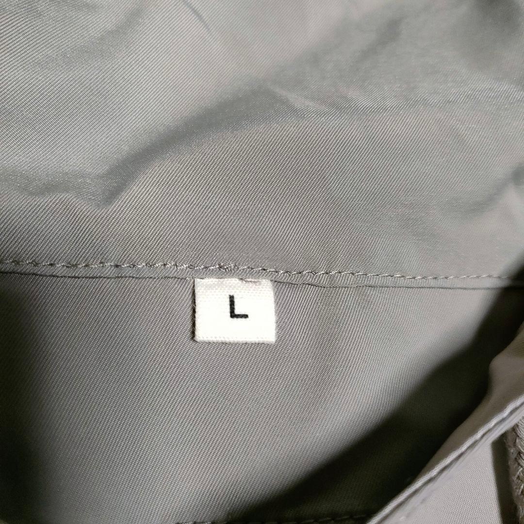 【✨新品✨】MUJI Labo◎紳士　ライナー付きモッズコート L