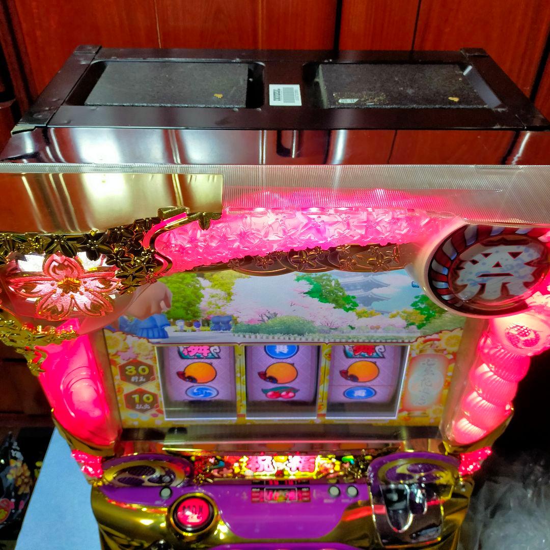 ドンちゃん祭　パチスロ実機