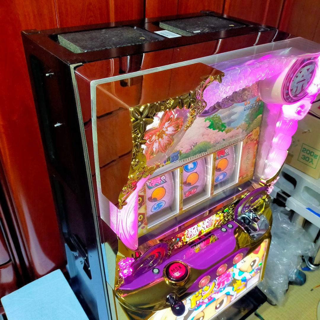 ドンちゃん祭　パチスロ実機
