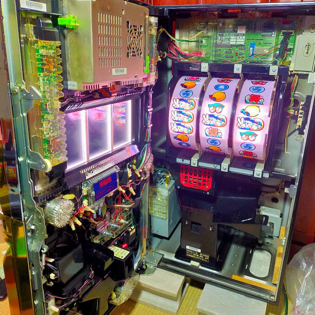 ドンちゃん祭　パチスロ実機