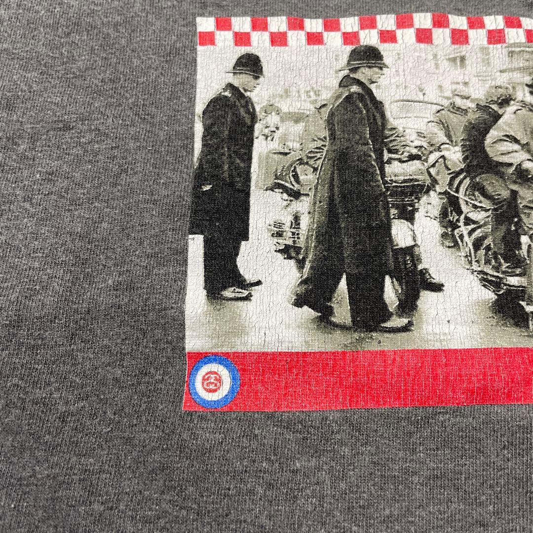 ステューシー　1990s My Generation OLD STUSSY