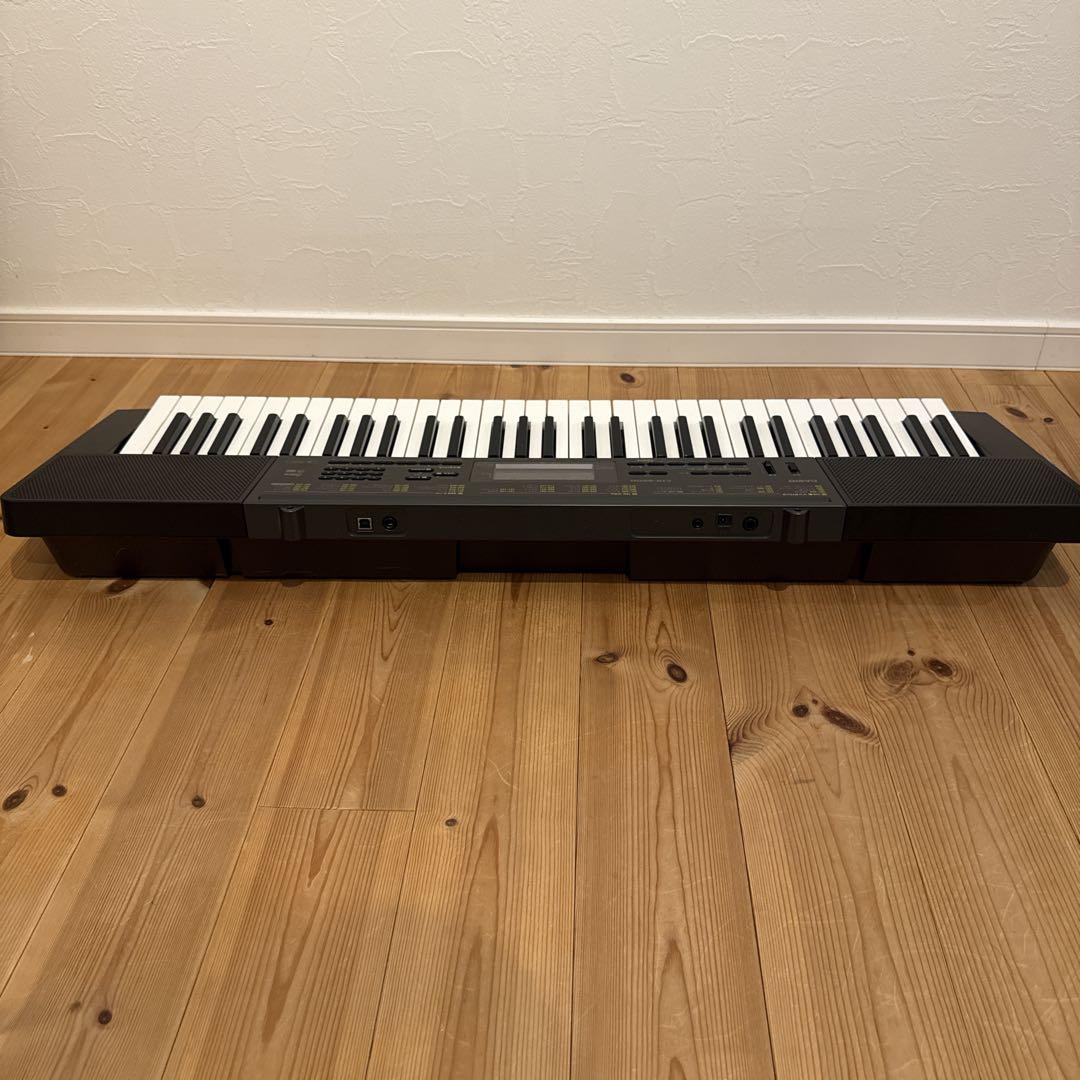 動作確認済み カシオCTK2200