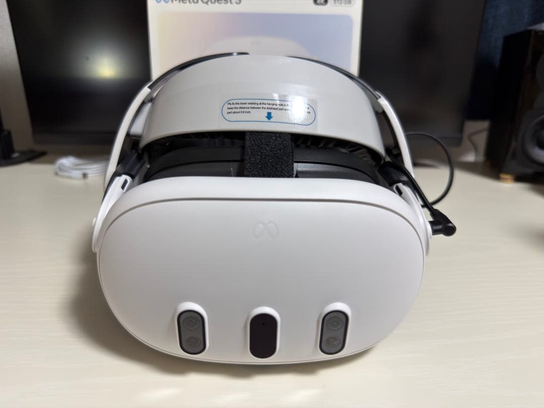  quest 3 512gb アクセサリーセット VR