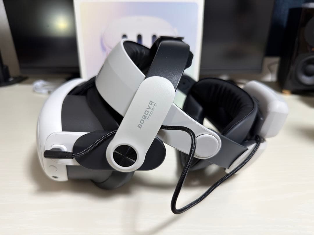  quest 3 512gb アクセサリーセット VR
