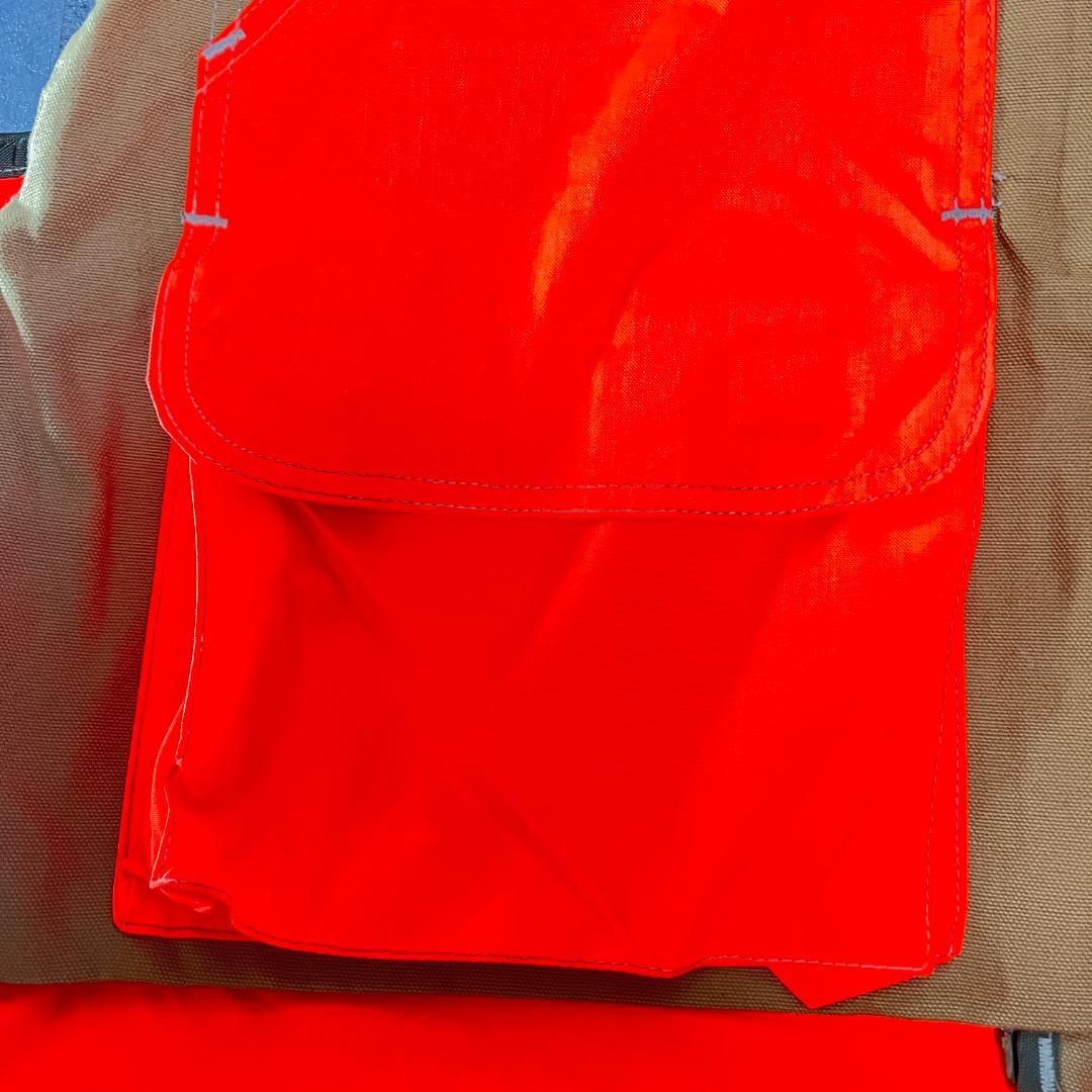 専用 希少 80s 星タグ Carhartt Hunting Vest VU25