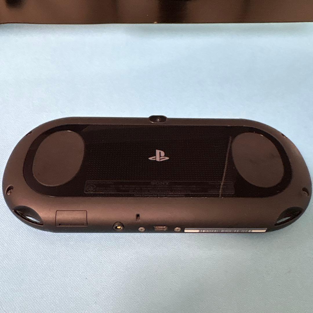 [ジャンク]PlayStationVITA PCH-2000 専用SDカード付き